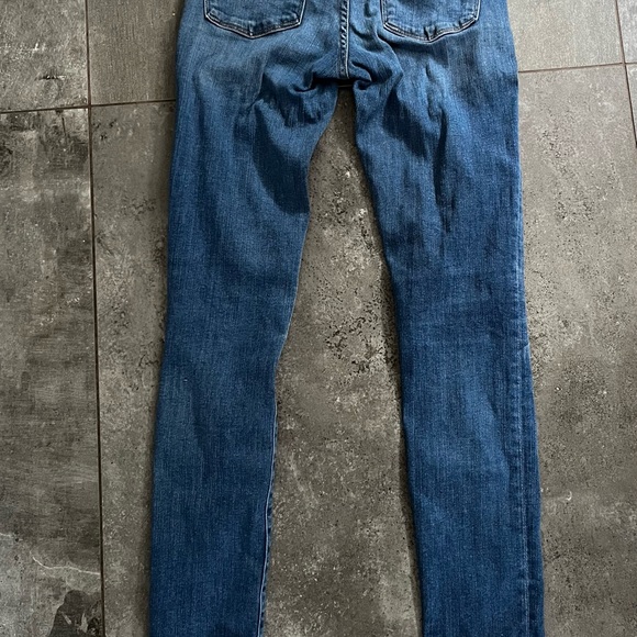 Frame denim skinny jeans size 26 - Picture 3 of 3